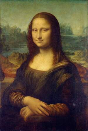 Mona Lisa (Leonardo da Vinci)