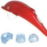 Dolphins body massager