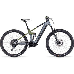 CUBE Stero Hybrid 140 HPC TM 750 Carbon - 2023