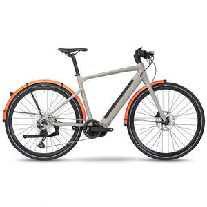 BMC 257 AMP AL TWO Electric City Bike (Powder Sand)