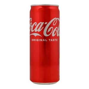 Напій Coca-Cola 0,25л з/б Напій Coca-Cola 0,25л з/б