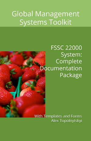 FSSC 22000 System: Complete Documentation Package