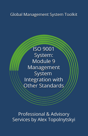 ISO 9001 System: Module 9. Management Systems Integration