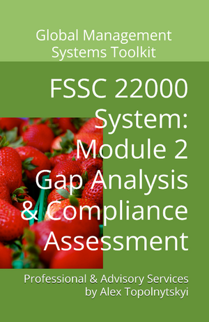 FSSC 22000: Module 2. Gap Analysis & Compliance Assessment