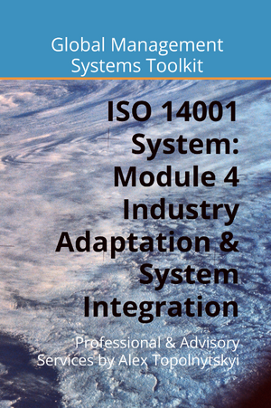 ISO 14001: Module 4. Documentation Adaptation and Industry Integration