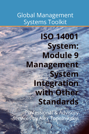 ISO 14001: Module 9. Management Systems Integration